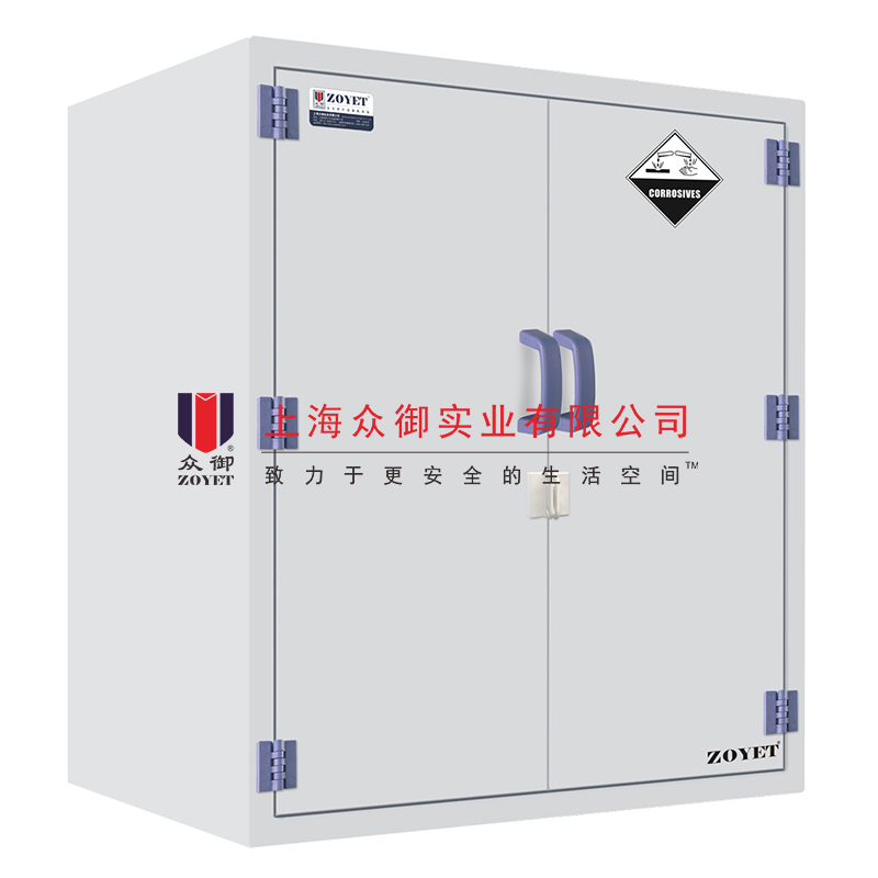 強(qiáng)腐蝕性耐酸堿柜（26加侖/100升）