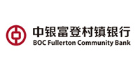 中銀富登村鎮(zhèn)銀行
